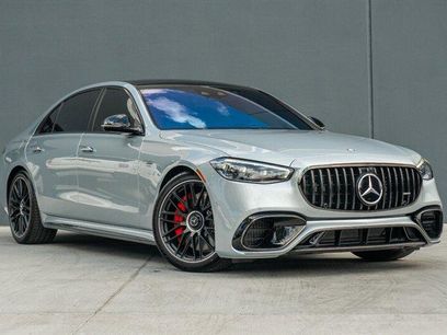Used 2025 Mercedes-Benz S 63 AMG S