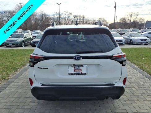 Certified 2026 Subaru Forester Premium AWD/4WD image 6