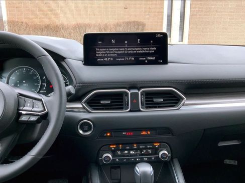 Used 2023 MAZDA CX-5 AWD 2.5 S w/ Premium Plus Pkg image 7