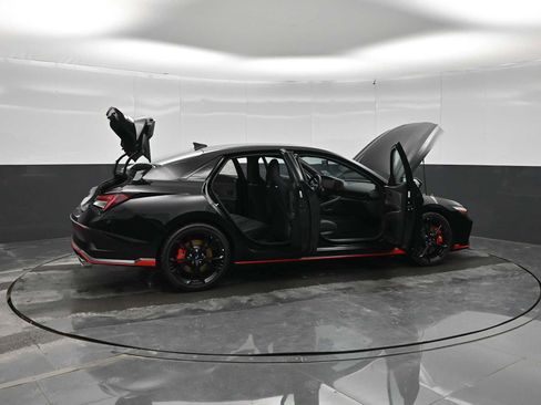New 2026 Hyundai Elantra N FWD image 43