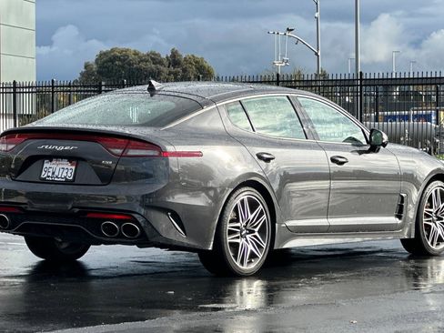 Certified 2023 Kia Stinger GT2 image 4