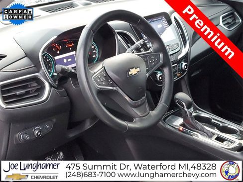 Certified 2023 Chevrolet Equinox Premier image 10