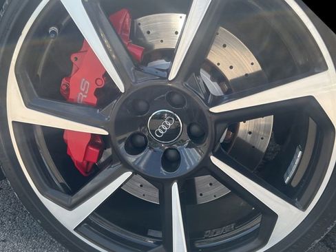 Used 2019 Audi TT RS w/ Technology Package image 16