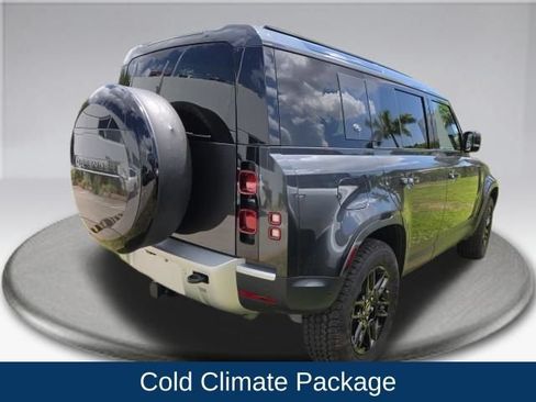 Used 2024 Land Rover Defender 110 S AWD/4WD image 5