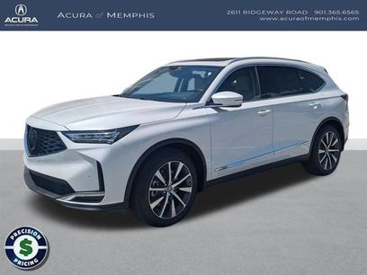 New 2026 Acura MDX FWD w/ Technology Package