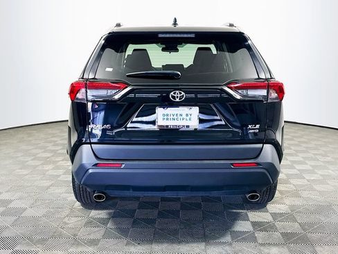 Certified 2025 Toyota RAV4 XLE AWD/4WD image 7