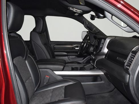 Used 2021 RAM 1500 Sport w/ Level 2 Equipment Group AWD/4WD image 12