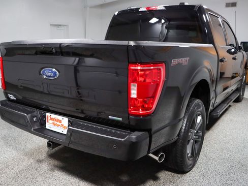 Used 2023 Ford F150 XLT w/ Equipment Group 302A High AWD/4WD image 7