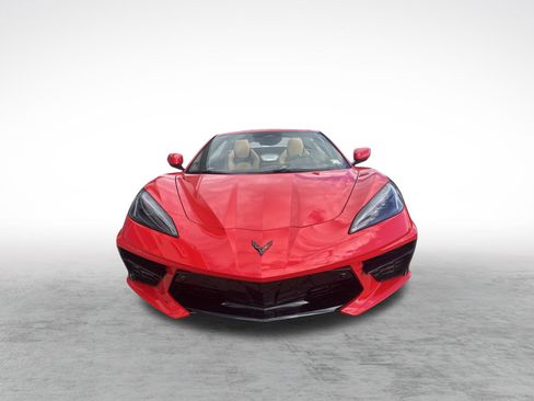 Used 2024 Chevrolet Corvette Stingray Premium Conv image 7