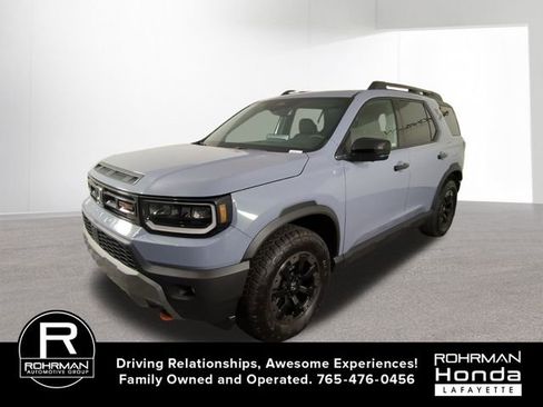 New 2026 Honda Passport TrailSport Elite image 10