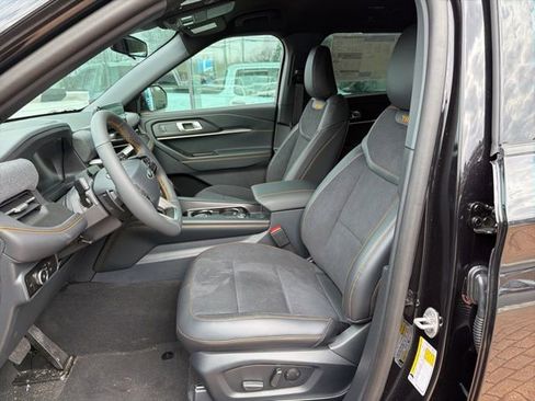 New 2026 Ford Explorer Tremor image 14