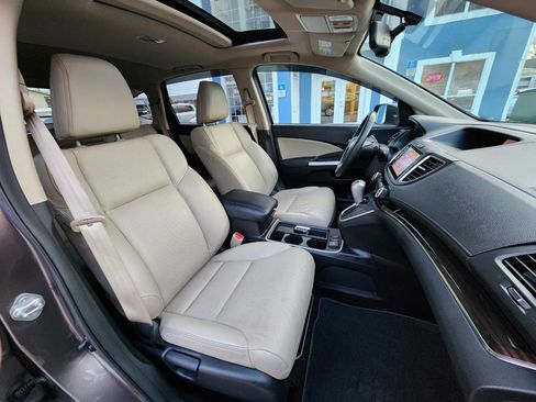 Used 2015 Honda CR-V EX-L image 24