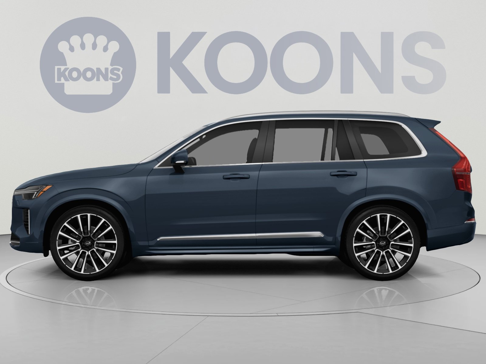 Used 2025 Volvo XC90 B5 Plus w/ Protection Package Premier AWD/4WD image 2