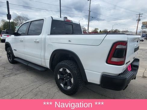 Used 2022 RAM 1500 Rebel w/ Rebel Level 2 Equipment Group AWD/4WD image 12