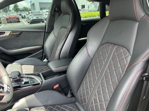 Certified 2024 Audi S5 Premium Plus w/ Premium Plus Package AWD/4WD image 16