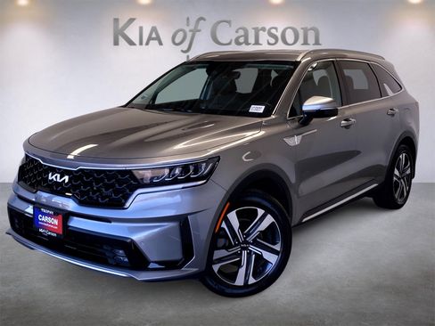 Certified 2023 Kia Sorento EX AWD/4WD image 1