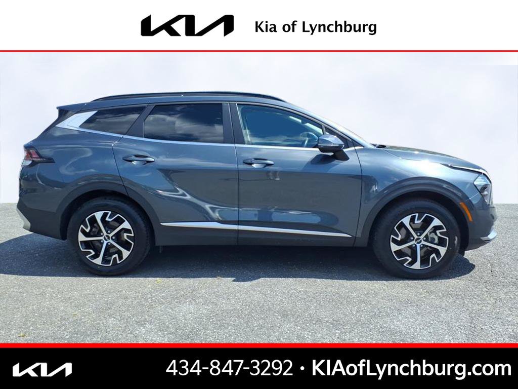Used 2023 Kia Sportage EX w/ EX Premium Package AWD/4WD image 3