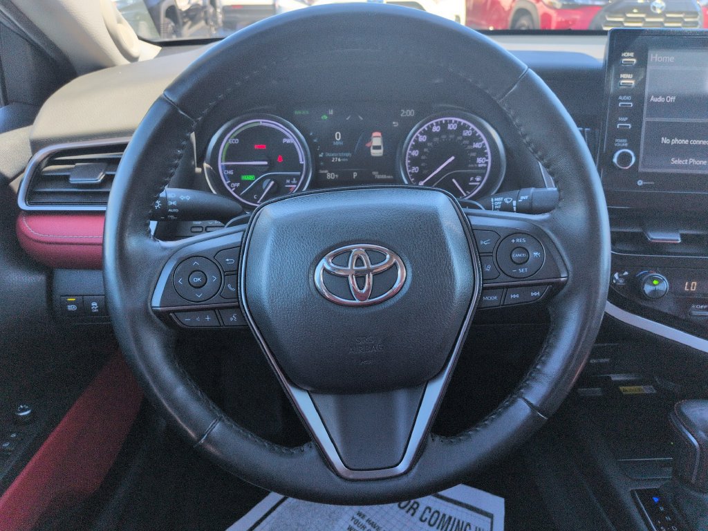 Used 2023 Toyota Camry XSE w/ Navigation Package FWD image 14