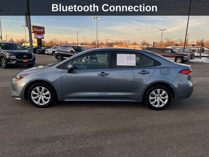 Used 2024 Toyota Corolla LE