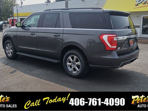 Used 2020 Ford Expedition Max XL image 2