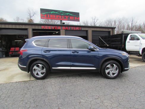 Used 2022 Hyundai Santa Fe SEL image 8