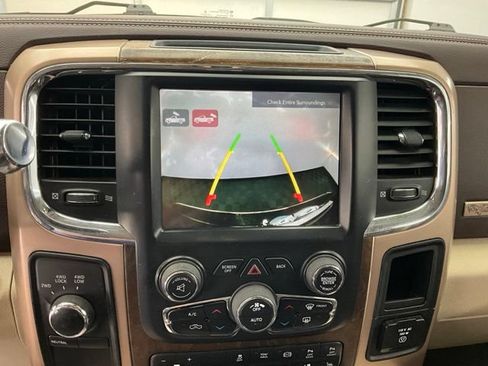 Used 2016 RAM 2500 Longhorn AWD/4WD image 3