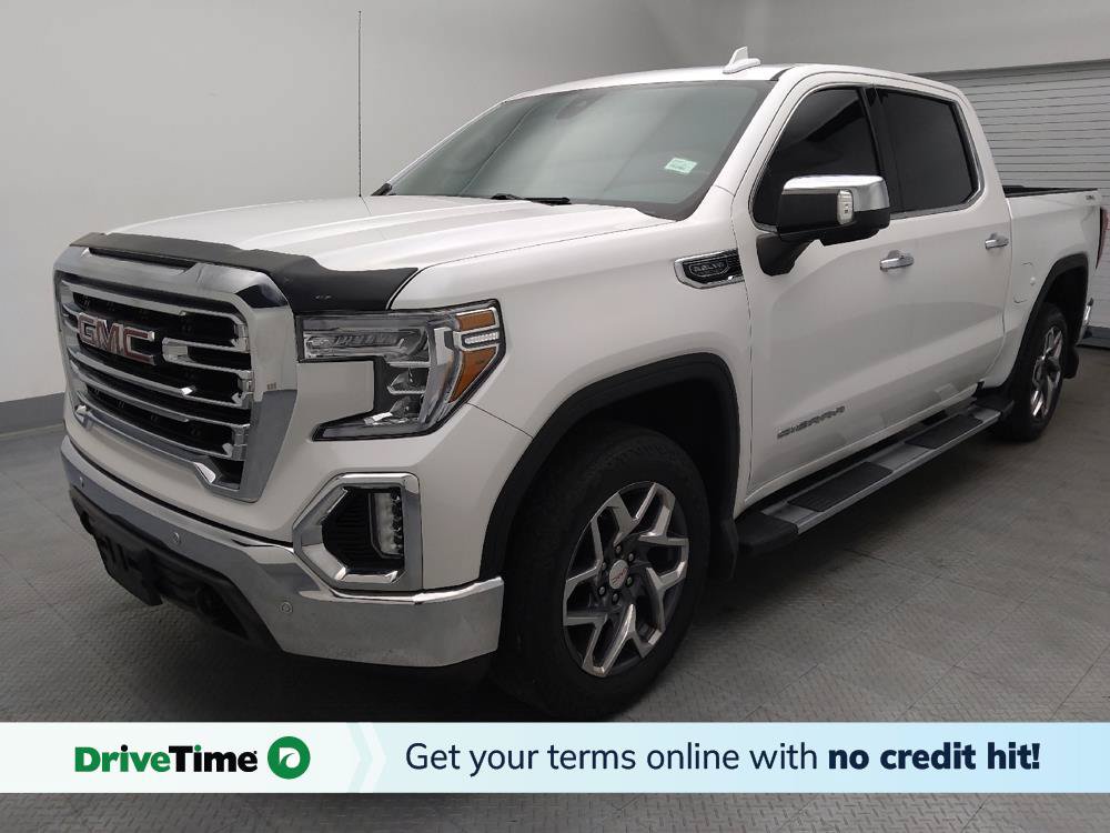 Used 2019 GMC Sierra 1500 SLT w/ SLT Premium Plus Package AWD/4WD image 1