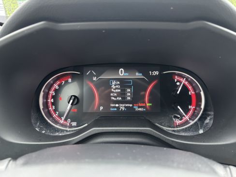 Certified 2025 Toyota RAV4 XLE AWD/4WD image 21