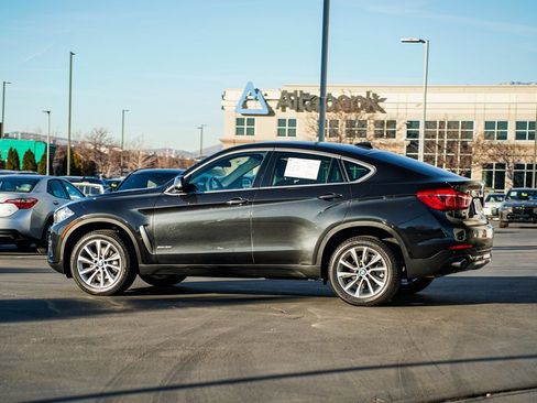 Used 2017 BMW X6 xDrive35i image 7
