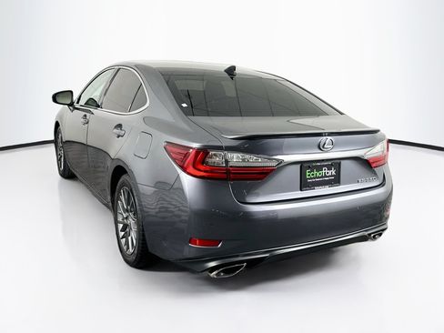 Used 2018 Lexus ES 350 w/ Navigation System Package FWD image 5