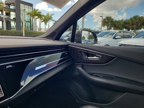 Used 2021 Audi Q7 3.0T Premium Plus w/ Executive Package image 27