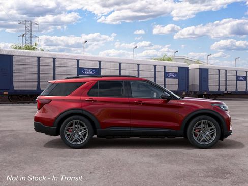 New 2027 Ford Explorer ST-Line w/ Premium Package AWD/4WD image 5