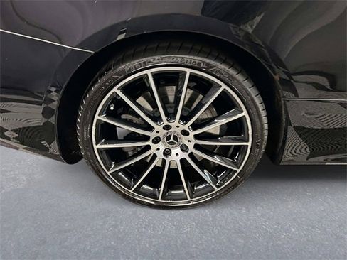 Certified 2023 Mercedes-Benz E 450 4MATIC Cabriolet image 7