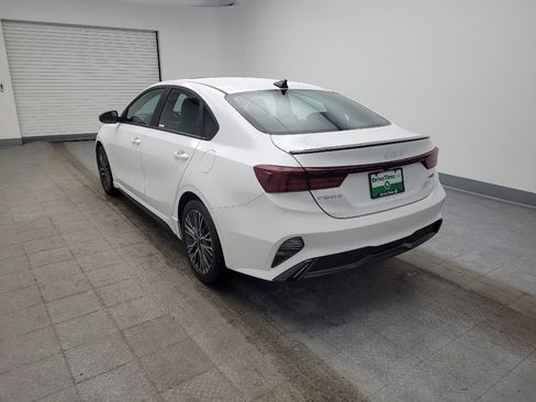 Used 2023 Kia Forte GT-Line w/ GT-Line Premium Package image 5