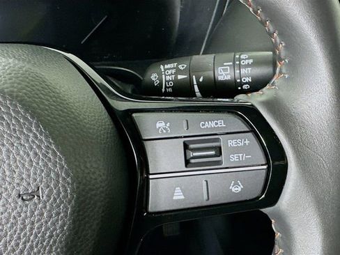 Certified 2024 Honda HR-V Sport image 10