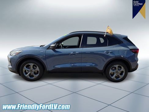 Certified 2025 Ford Escape ST-Line w/ Tech Pack #1 FWD image 4