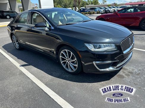 Used 2019 Lincoln MKZ Reserve w/ Reserve Plus Package FWD image 1