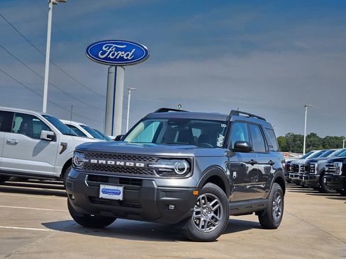 New 2025 Ford Bronco Sport Big Bend w/ Convenience Package image 2