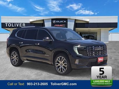 New 2026 GMC Acadia Denali Ultimate w/ LPO, Floor Liner Package