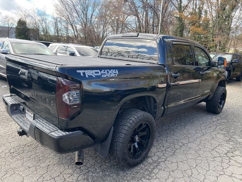 Used 2019 Toyota Tundra SR5 w/ TRD Sport Package image 5