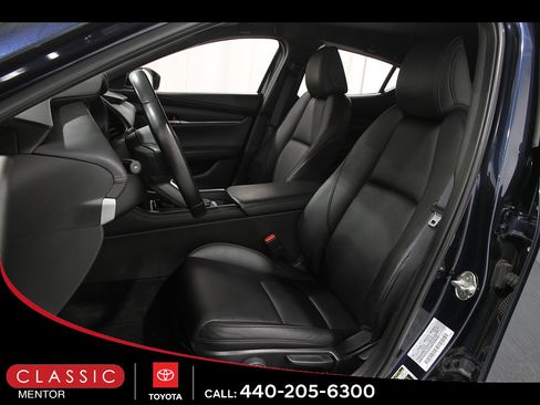 Used 2024 MAZDA MAZDA3 s FWD image 5