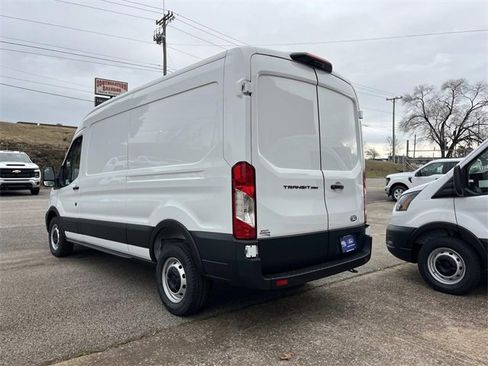 New 2026 Ford Transit 250 Base w/ Load Area Protection Package image 5