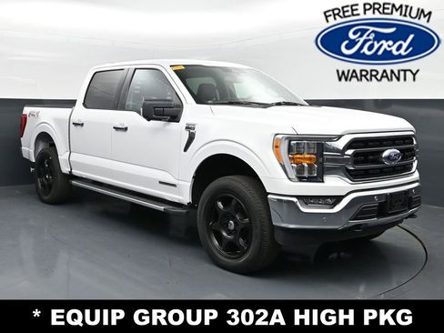 Used 2022 Ford F150 XLT w/ Equipment Group 302A High image 4
