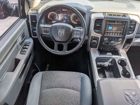 Used 2016 RAM 1500 Big Horn RWD image 14