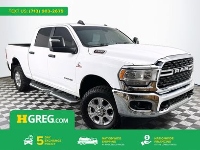 Used 2024 RAM 2500 Big Horn w/ Off Road Package