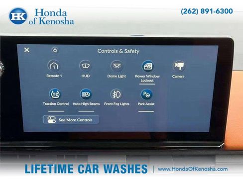 Certified 2024 Honda Prologue Elite image 11