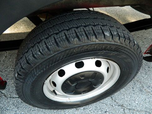 Used 2020 Ford Transit 250 148 High Roof Extended w/ Load Area Protection Package image 13