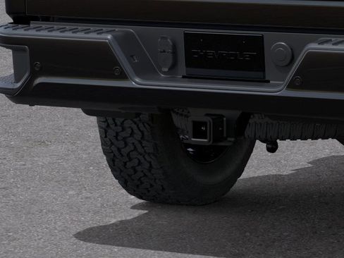 New 2026 Chevrolet Silverado 2500 High Country w/ Midnight Edition AWD/4WD image 14