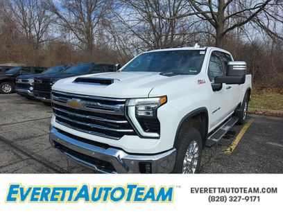 Used 2024 Chevrolet Silverado 2500 LTZ w/ LTZ Premium Package