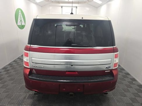Used 2014 Ford Flex Limited w/ Equipment Group 302A AWD/4WD image 5